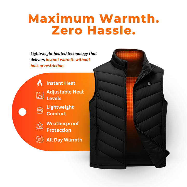 ThermiVest - Heated Vest