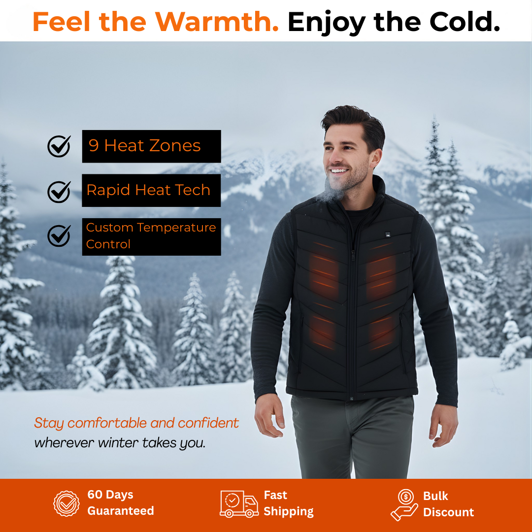 ThermiVest - Heated Vest