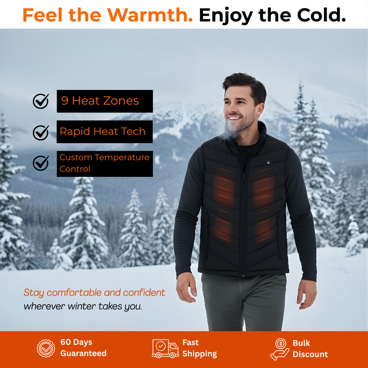 ThermiVest - Heated Vest