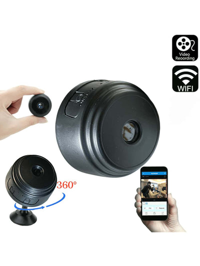 SecureCam A9 – Mini WiFi Wireless Security Camera