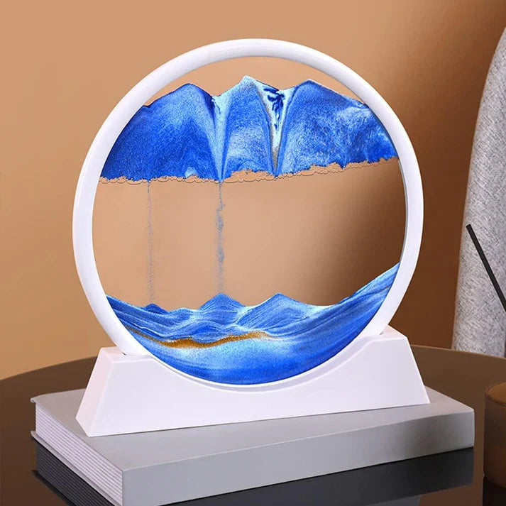DeepSea - 3D Sandscape Picture
