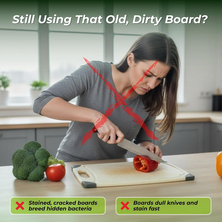 Cuttivo Ultra Cutting Board