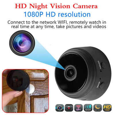 SecureCam A9 – Mini WiFi Wireless Security Camera