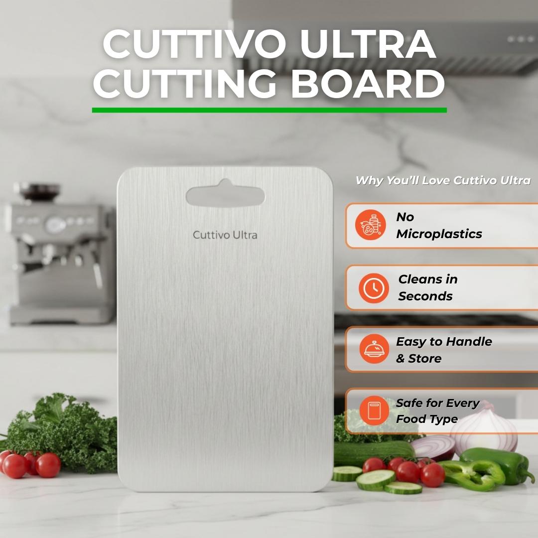 Cuttivo Ultra Cutting Board