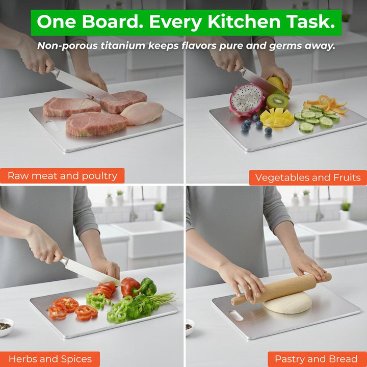 Cuttivo Ultra Cutting Board