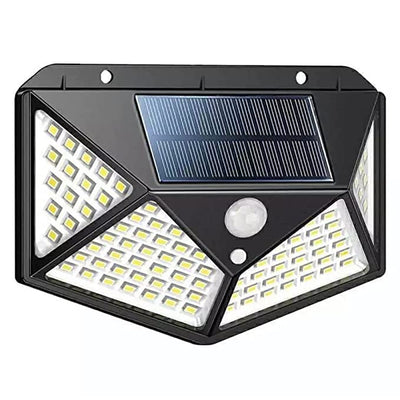 SolarSense Outdoor - Motion Wall Lamps