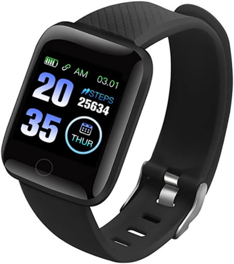 ActiveLife Smartwatch – Health &amp; Fitness Companion
