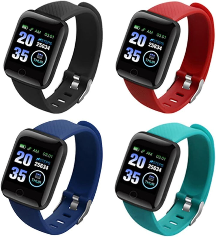 ActiveLife Smartwatch – Health &amp; Fitness Companion