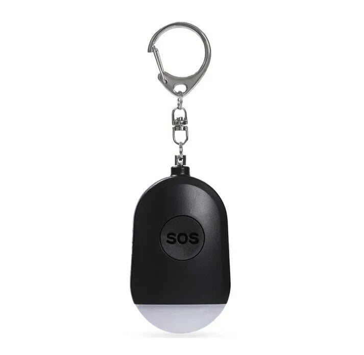 SecureKey - Self-Defense Personal Safety Alarm