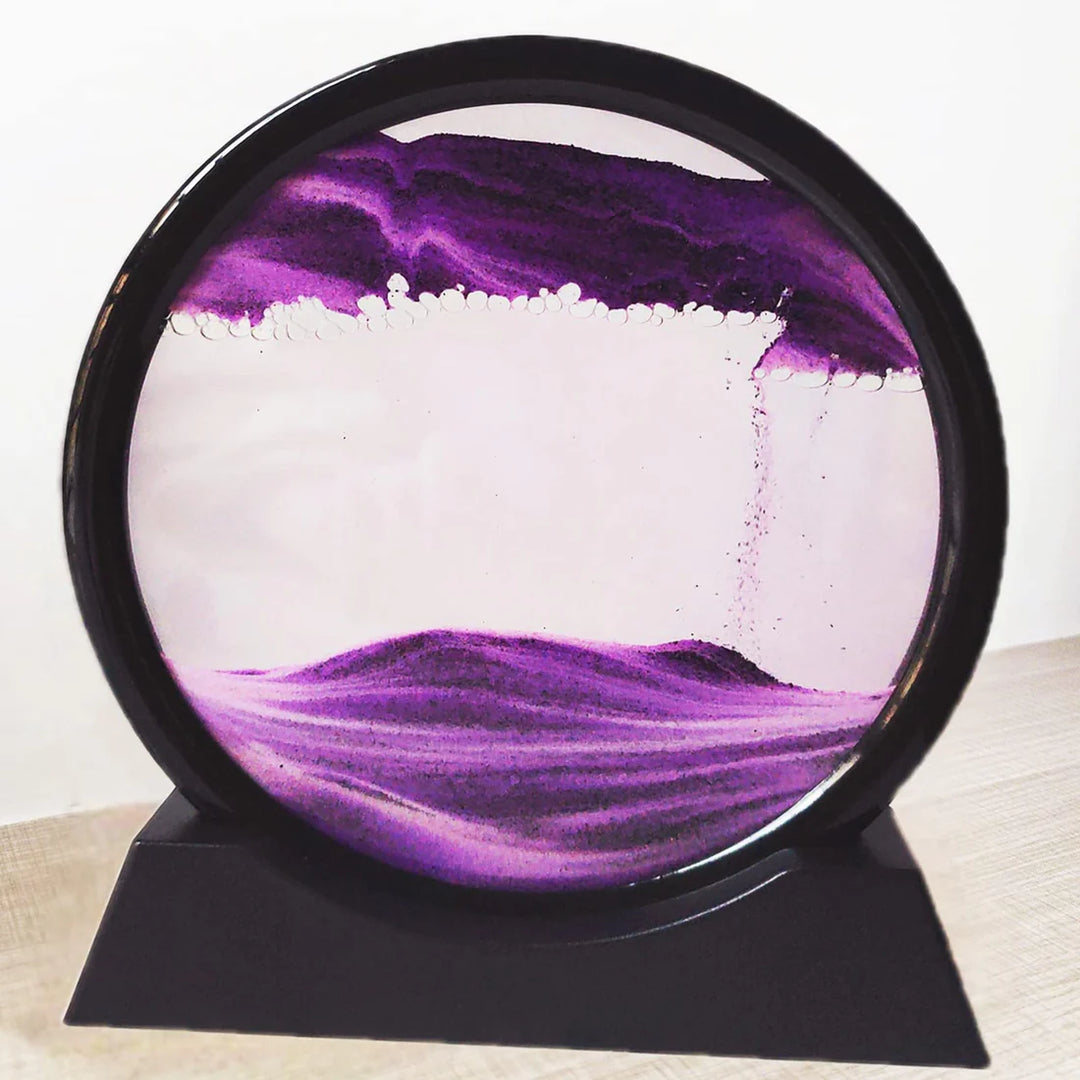 DeepSea - 3D Sandscape Picture