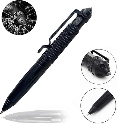 DefenseGrip Tactical Pen – Multi-Tool for Safety & Emergencies