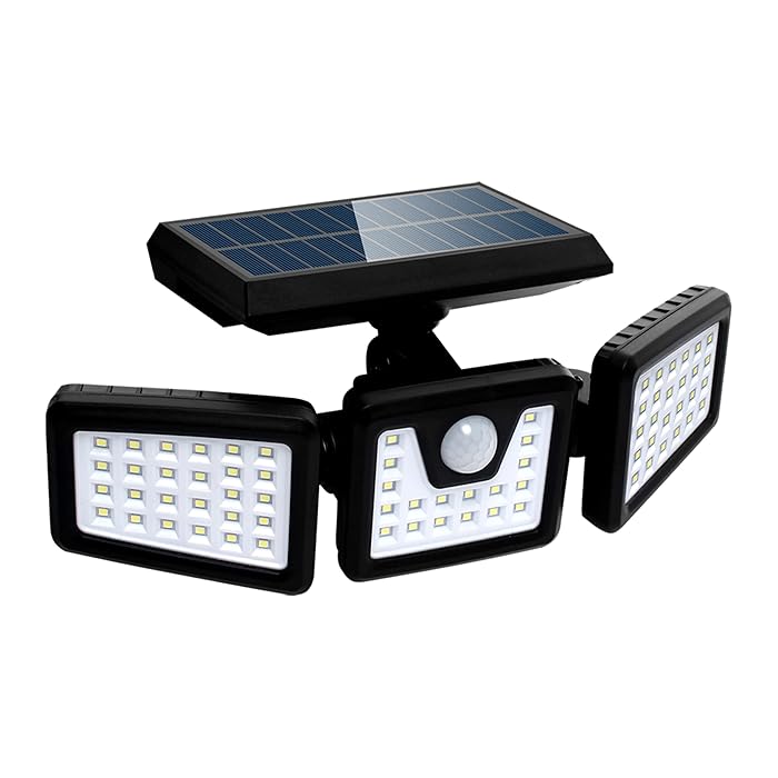 SolarSense Outdoor - Motion Wall Lamps