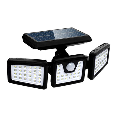 SolarSense Outdoor - Motion Wall Lamps