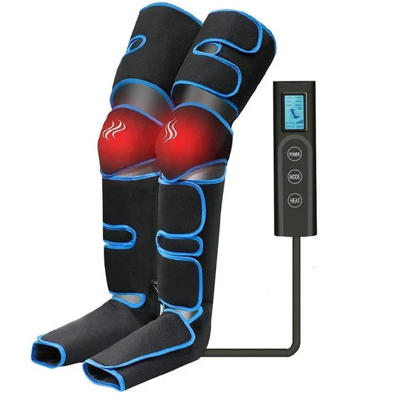 PulseFlow - Foot &amp; Leg Circulation Massager