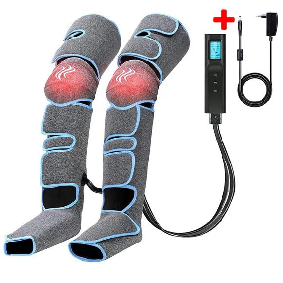 PulseFlow - Foot &amp; Leg Circulation Massager