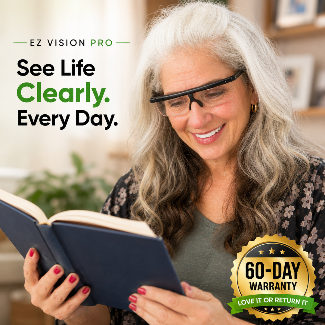 EZ Vision Pro