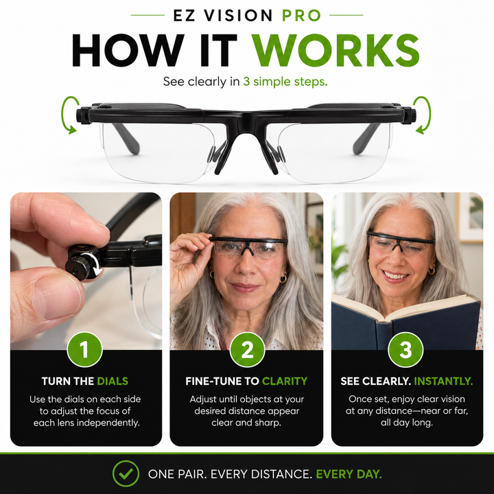 EZ Vision Pro