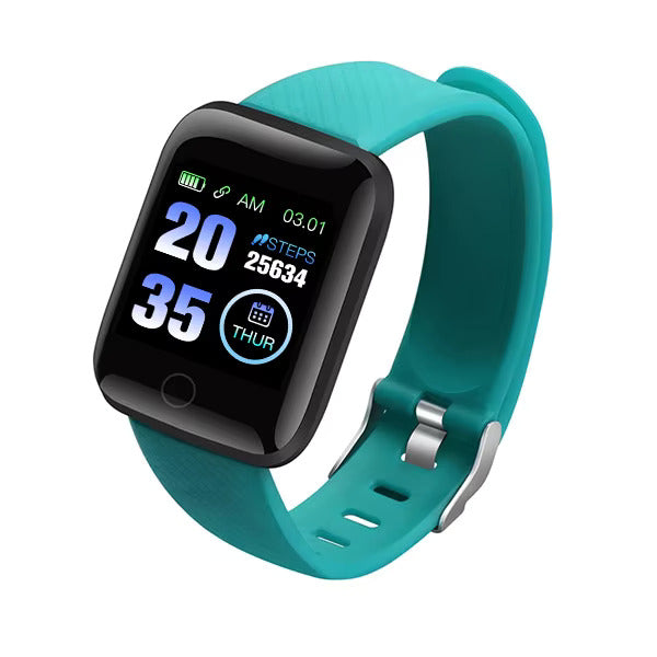 ActiveLife Smartwatch – Health &amp; Fitness Companion
