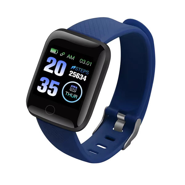 ActiveLife Smartwatch – Health &amp; Fitness Companion