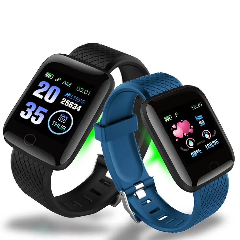 ActiveLife Smartwatch – Health &amp; Fitness Companion