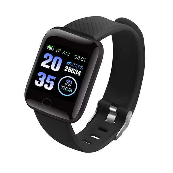 ActiveLife Smartwatch – Health &amp; Fitness Companion