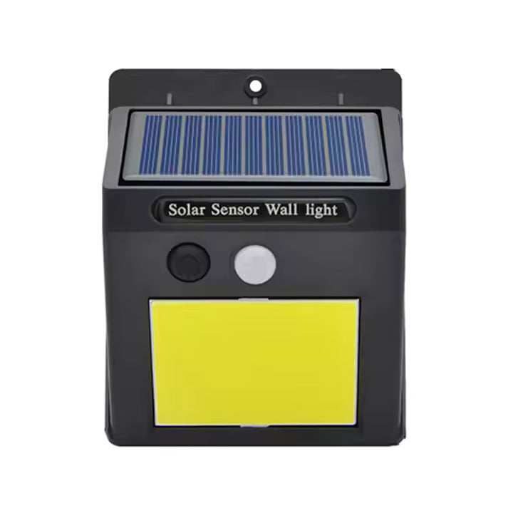 SolarSense Outdoor - Motion Wall Lamps