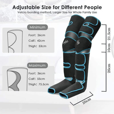 PulseFlow - Foot & Leg Circulation Massager