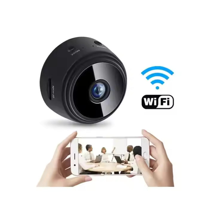 SecureCam A9 – Mini WiFi Wireless Security Camera