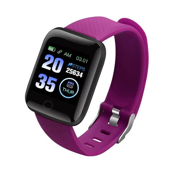 ActiveLife Smartwatch – Health &amp; Fitness Companion