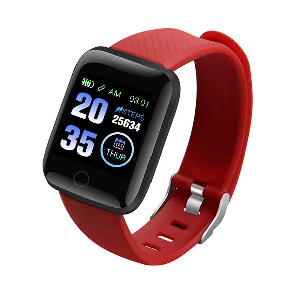 ActiveLife Smartwatch – Health &amp; Fitness Companion