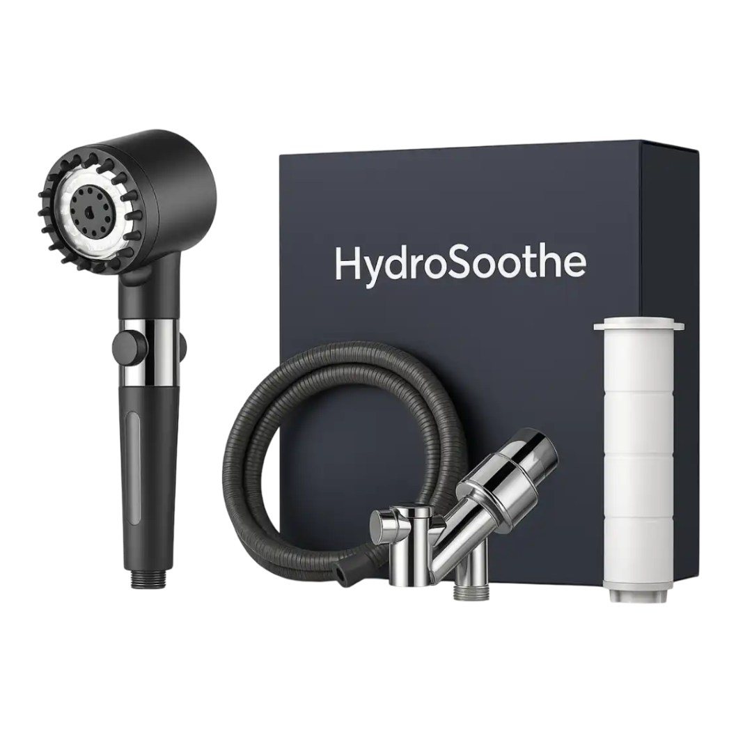 HydroSoothe Installation Kit