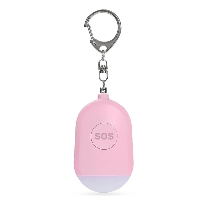 SecureKey - Self-Defense Personal Safety Alarm