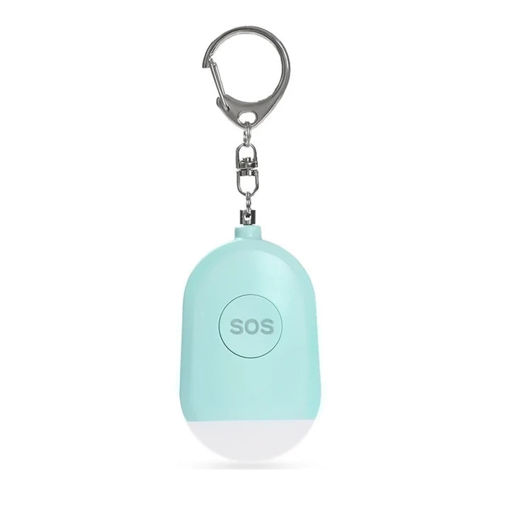 SecureKey - Self-Defense Personal Safety Alarm