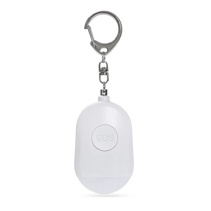 SecureKey - Self-Defense Personal Safety Alarm