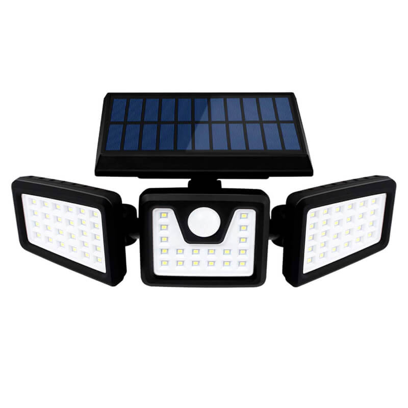 SolarSense Outdoor - Motion Wall Lamps
