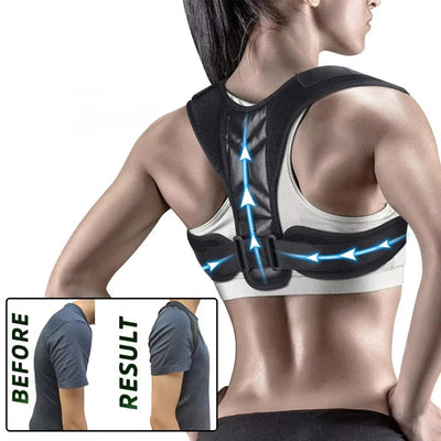 ShoulderAlign - Posture Support