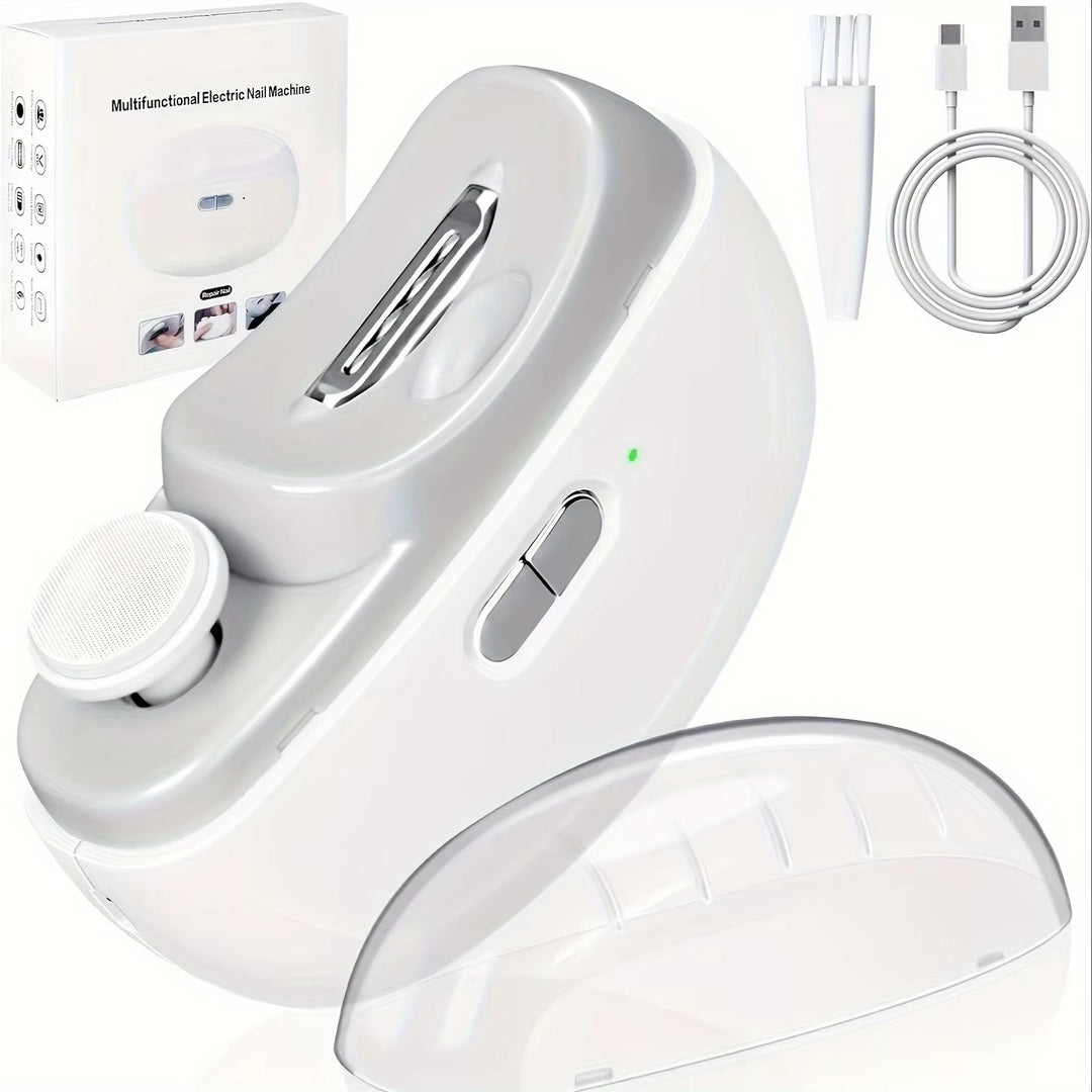 LuxeNail - All-in-One Grooming Kit