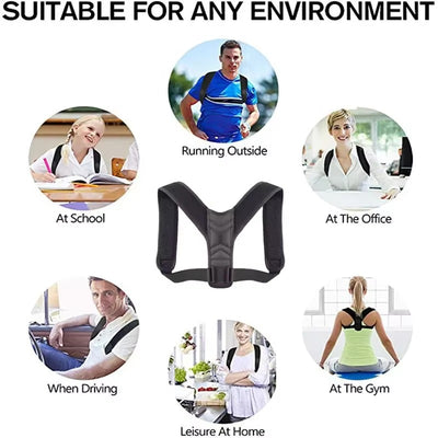 ShoulderAlign - Posture Support