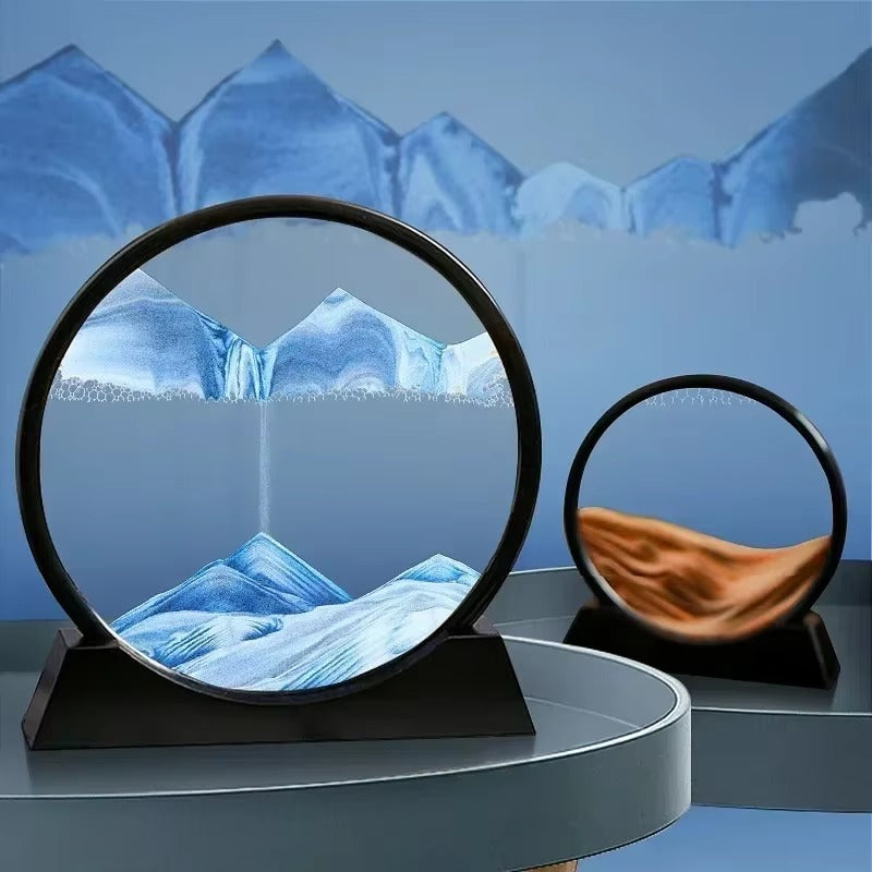 DeepSea - 3D Sandscape Picture