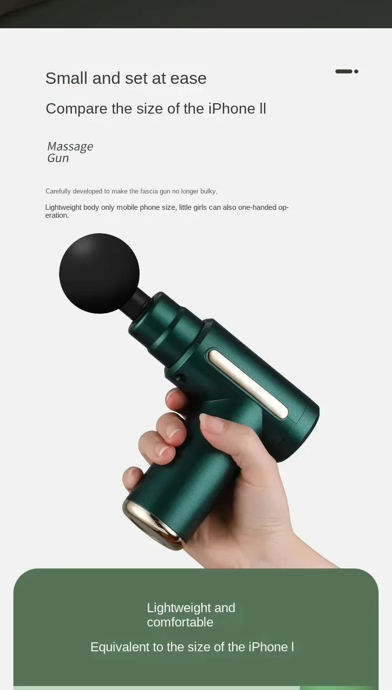 PowerFlex Fascia - Massage Gun