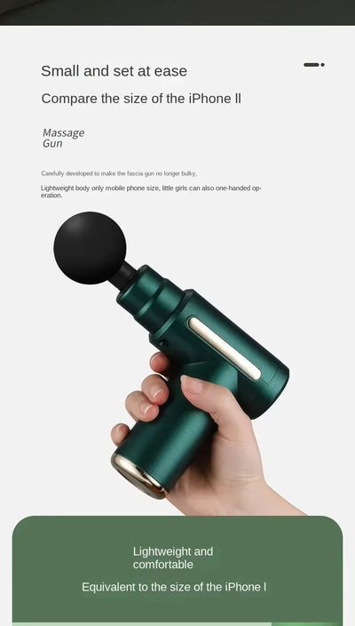 PowerFlex Fascia - Massage Gun