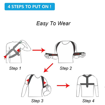 ShoulderAlign - Posture Support