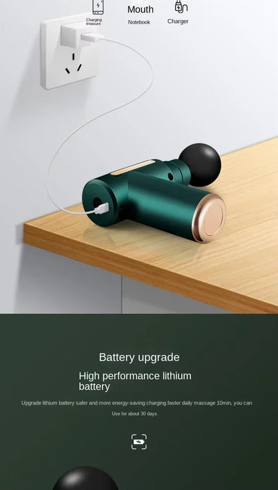 PowerFlex Fascia - Massage Gun