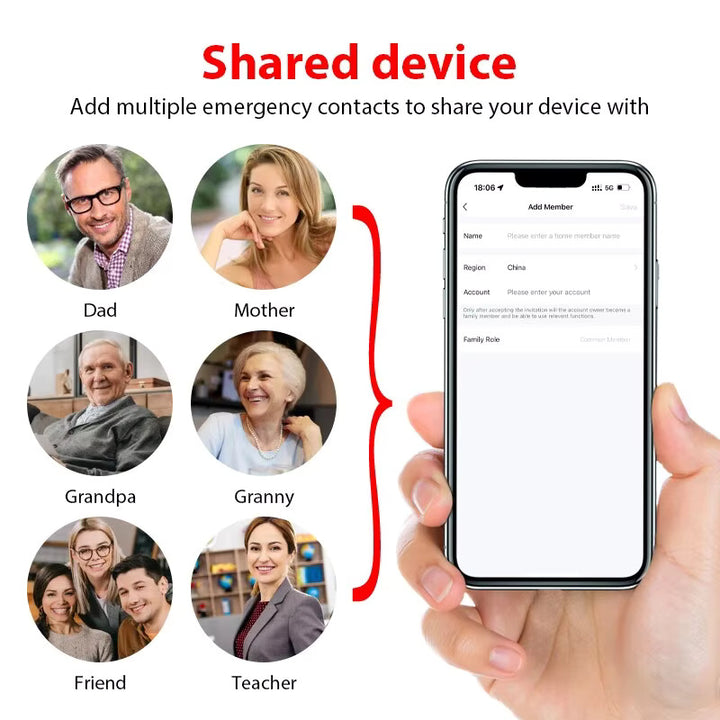SecureKey - Self-Defense Personal Safety Alarm