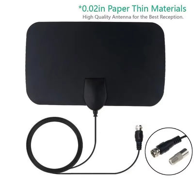 ClearSignal - High Performance TV Antenna Booster