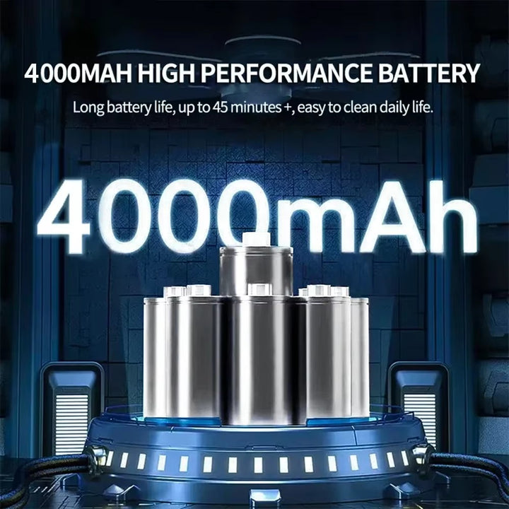 DualPower - Mini Vacuum for Home &amp; Car