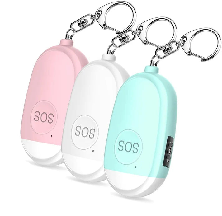 SecureKey - Self-Defense Personal Safety Alarm