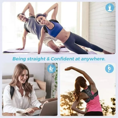 ShoulderAlign - Posture Support