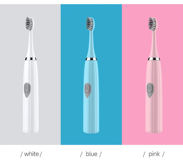 BrushMaster Pro – Smart Electric Toothbrush for Adults