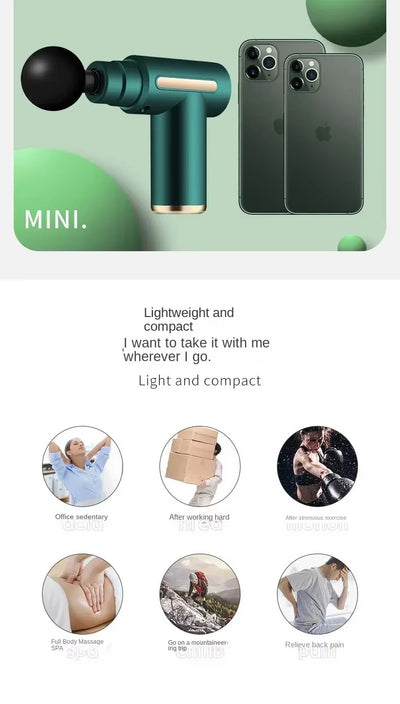 PowerFlex Fascia - Massage Gun